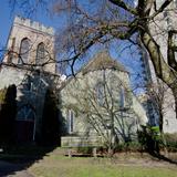 Photograph of Holy Trinity Cathedral.