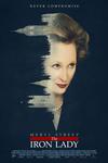 Poster for The Iron Lady.