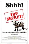 Poster for Top Secret!.