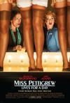 Poster for Miss Pettigrew Lives for a Day.