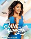 Poster for Jane the Virgin.