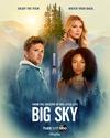 Poster for Big Sky.