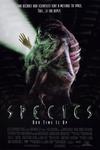 Poster for Species.