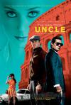 Poster for The Man from U.N.C.L.E..