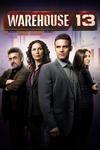 Poster for Warehouse 13.