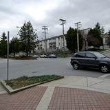 Photograph of 1st Street & Chesterfield Avenue.