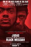 Poster for Judas and the Black Messiah.