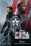 Poster for The Falcon and the Winter Soldier.