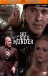 Poster for She Cried Murder.