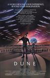 Poster for Dune (1984).