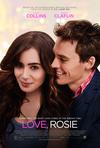 Poster for Love, Rosie.