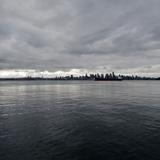 Photograph of Vancouver Harbour.