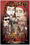 Poster for Communist Mummies from Mars.