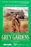 Poster for Grey Gardens.
