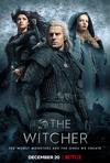 Poster for The Witcher.