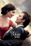 Poster for Me Before You.