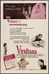 Poster for Viridiana.