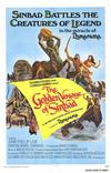 Poster for The Golden Voyage of Sinbad.