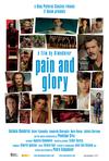 Poster for Pain and Glory.