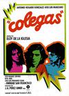 Poster for Colegas.