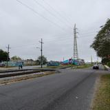 Photograph of Burgundy Street & Homer Plessy Way.