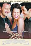 Poster for Three to Tango.
