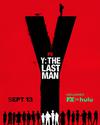 Poster for Y: The Last Man.