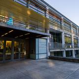 Photograph of Lavin-Bernick Center for University Life.