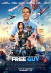 Poster for Free Guy.