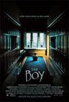 Poster for The Boy.