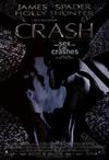Poster for Crash.