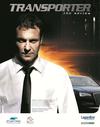Poster for Transporter: The Series.