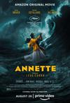 Poster for Annette.