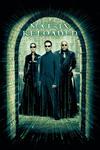 Poster for The Matrix Reloaded.