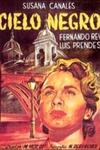 Poster for Cielo negro.