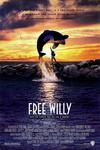 Poster for Free Willy.