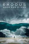 Poster for Exodus: Gods and Kings.