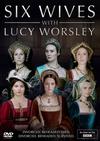Poster for Six Wives with Lucy Worsley.
