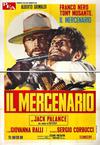 Poster for The Mercenary.