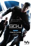 Poster for Stargate Universe.