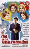 Poster for El día de los enamorados.