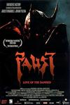 Poster for Faust.