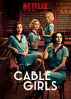 Poster for Cable Girls.