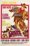 Poster for Circus World.