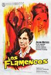 Poster for Los flamencos.