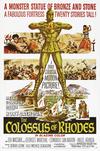 Poster for The Colossus of Rhodes.
