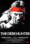 Poster for The Deer Hunter.