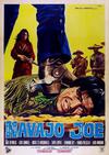 Poster for Navajo Joe.