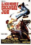 Poster for Shanghai Joe.