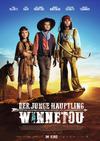 Poster for Der junge Häuptling Winnetou.